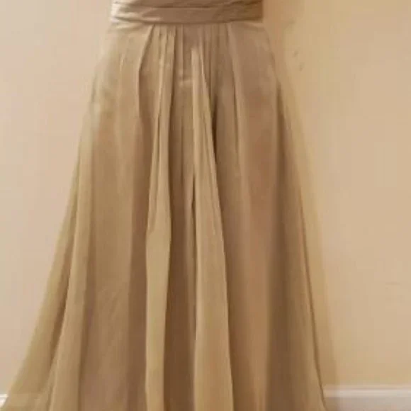 🎉🎊Host Pick! 🎉🎊 Belsoie Jasmine Bridesmaid L3009 Gown Prom Dress - Picture 3 of 10